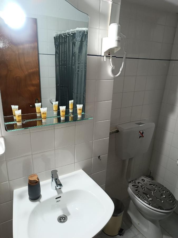 Voulias Αpartments Lejlighed Kini Eksteriør billede